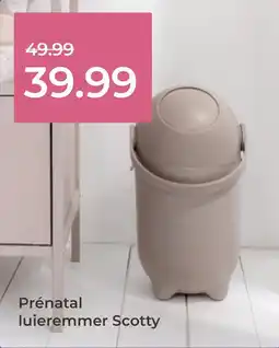 Prenatal Prénatal luieremmer scotty aanbieding