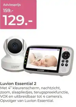 Prenatal Luvion essential 2 aanbieding