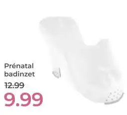 Prenatal Prénatal badinzet aanbieding