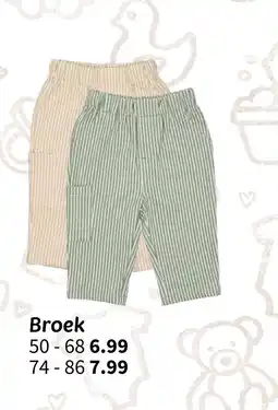 Wibra Broek aanbieding