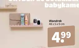 Wibra Wandrek aanbieding