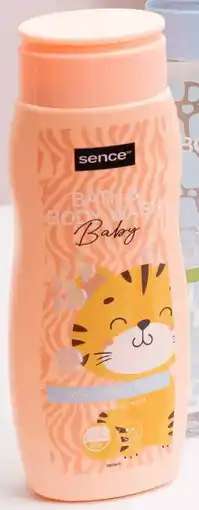 Wibra Sence 2-in-1 badzeep aanbieding