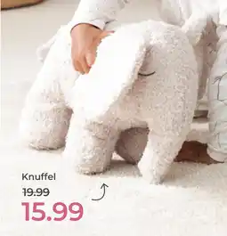 Prenatal Knuffel aanbieding
