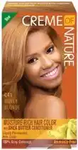 Bol.com Creme of Nature Liquid Hair Color Honey Blonde C41 aanbieding