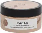 Bol.com Maria Nila Colour Refresh - 100 ml - Cacao 6.00 aanbieding