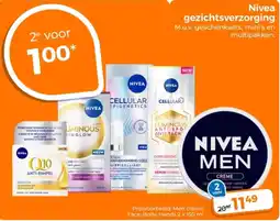 Trekpleister Nivea aanbieding