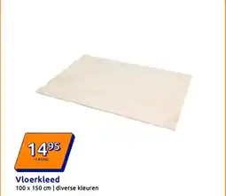 Action Vloerkleed aanbieding