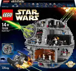 Bol.com LEGO Star Wars UCS Death Star - 75159 aanbieding