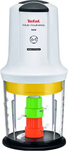Coolblue Tefal Multi Moulinette MQ7231 hakmolen aanbieding