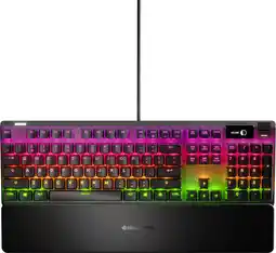 Coolblue SteelSeries Apex 7 Red aanbieding