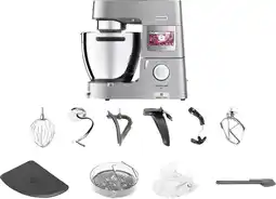 Coolblue Kenwood Cooking Chef XL KCL95.424SI aanbieding