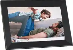 Coolblue Denver PFF-1063 Zwart aanbieding