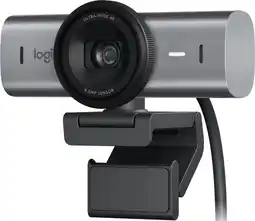 Coolblue Logitech MX Brio Ultra HD 4K Webcam Zwart aanbieding