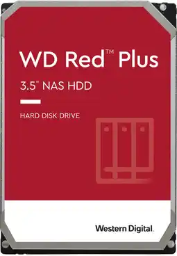 Coolblue WD Red Plus WD20EFPX 2TB aanbieding