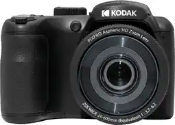 Coolblue Kodak AZ255 Zwart aanbieding