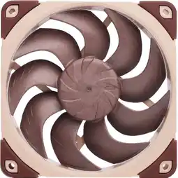 Coolblue Noctua NF-A12x25 G2 PWM - Single Fan aanbieding