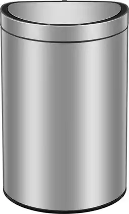 Coolblue EKO Mirage X Sensor Semi-Round 47 Liter Mat RVS aanbieding