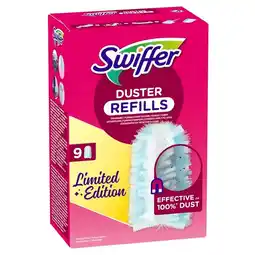 Trekpleister Swiffer Duster Navullingen aanbieding