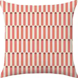 Intratuin Intratuin sierkussen Lena roze 45 x 45 cm aanbieding