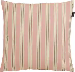 Intratuin Mica Decorations sierkussen Evie roze 45 x 45 cm aanbieding