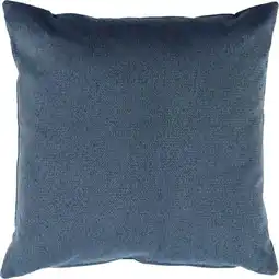 Intratuin Intratuin sierkussen Dro blauw 45 x 45 cm aanbieding