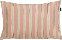 Intratuin Mica Decorations sierkussen Evie roze 55 x 35 cm aanbieding