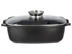Lidl SILVERCREST Braadpan met deksel aanbieding
