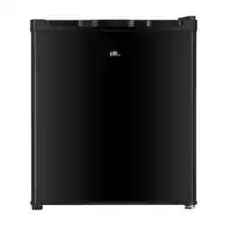 MediaMarkt OK. Ofk 061 D B Minibar Koelkast Zwart aanbieding