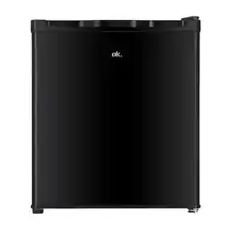 MediaMarkt OK. Ofk 061 D B Minibar Koelkast Zwart aanbieding