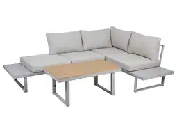 Lidl Greemotion Loungeset Aruba aanbieding