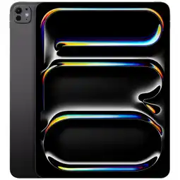 MediaMarkt Apple Ipad Pro M5 (2025) - 13 Inch 512 Gb Wi-fi Sapce Black aanbieding