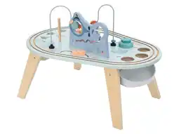 Lidl lupilu Houten motoriekboom of speeltafel (Speeltafel) aanbieding