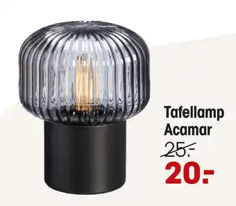 Kwantum Tafellamp Acamar aanbieding