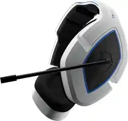 Bol.com Gioteck - TX50 Stereo Bedrade Headset - Grijs - PS5 PS4 & PC aanbieding