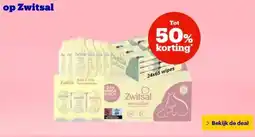 Bol.com op Zwitsal aanbieding