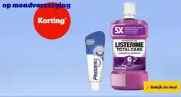 Bol.com op mondverzorging aanbieding