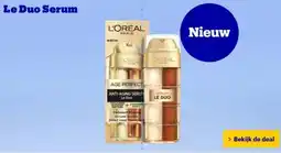 Bol.com Le Duo Serum aanbieding