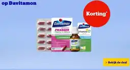 Bol.com op Davitamon aanbieding