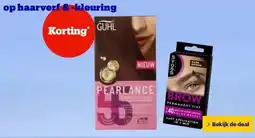 Bol.com op haarverf & -kleuring aanbieding