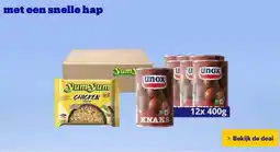 Bol.com met een snelle hap aanbieding