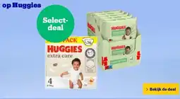 Bol.com op Huggies aanbieding