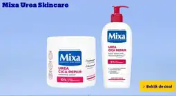 Bol.com Mixa Urea Skincare aanbieding