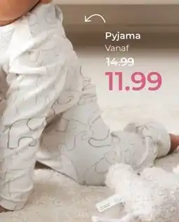 Prenatal Pyjama aanbieding