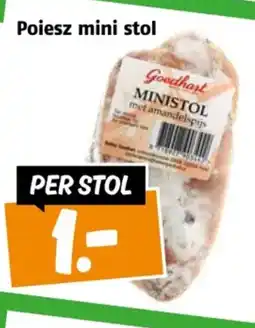 Poiesz Poiesz mini stol aanbieding