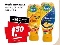 Poiesz Remia snacksaus aanbieding