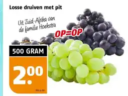 Poiesz Losse druiven met pit aanbieding