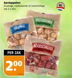 Poiesz Aardappelen aanbieding