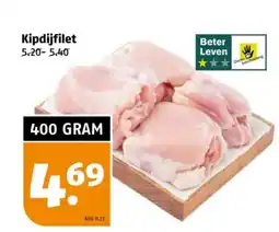 Poiesz Kipdijfilet aanbieding