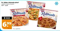 Poiesz Dr. oetker ristorante pizza aanbieding