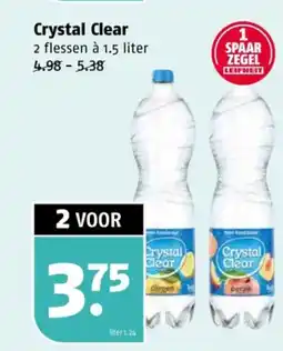 Poiesz Crystal clear aanbieding